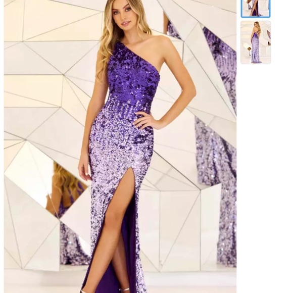 Temp prices drop  sherri hill prom 00
SALE - Picture 2 of 8